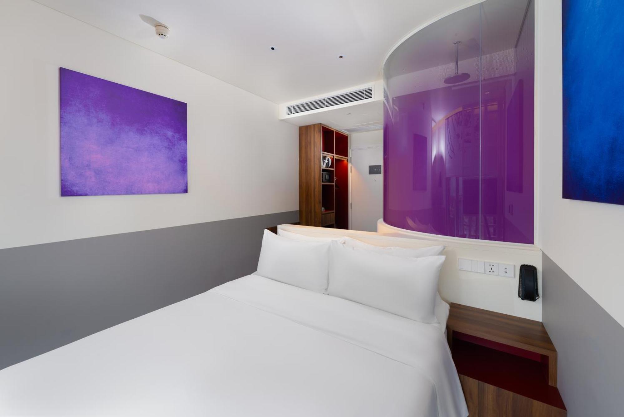 Wink Hotel Tuy Hoa Beach - 24Hrs Stay & Rooftop Pool Bar Exterior foto