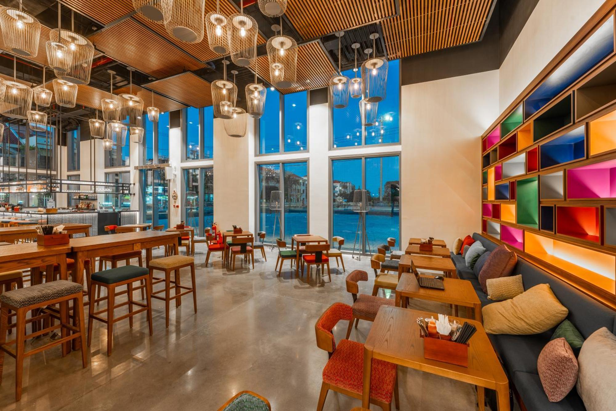 Wink Hotel Tuy Hoa Beach - 24Hrs Stay & Rooftop Pool Bar Exterior foto
